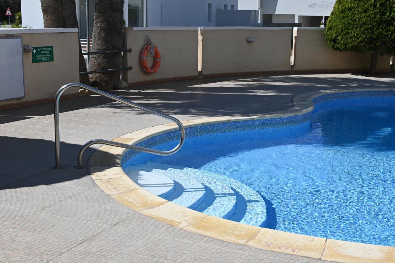 Отдыхайте С Удовольствием Paphos Exterior foto