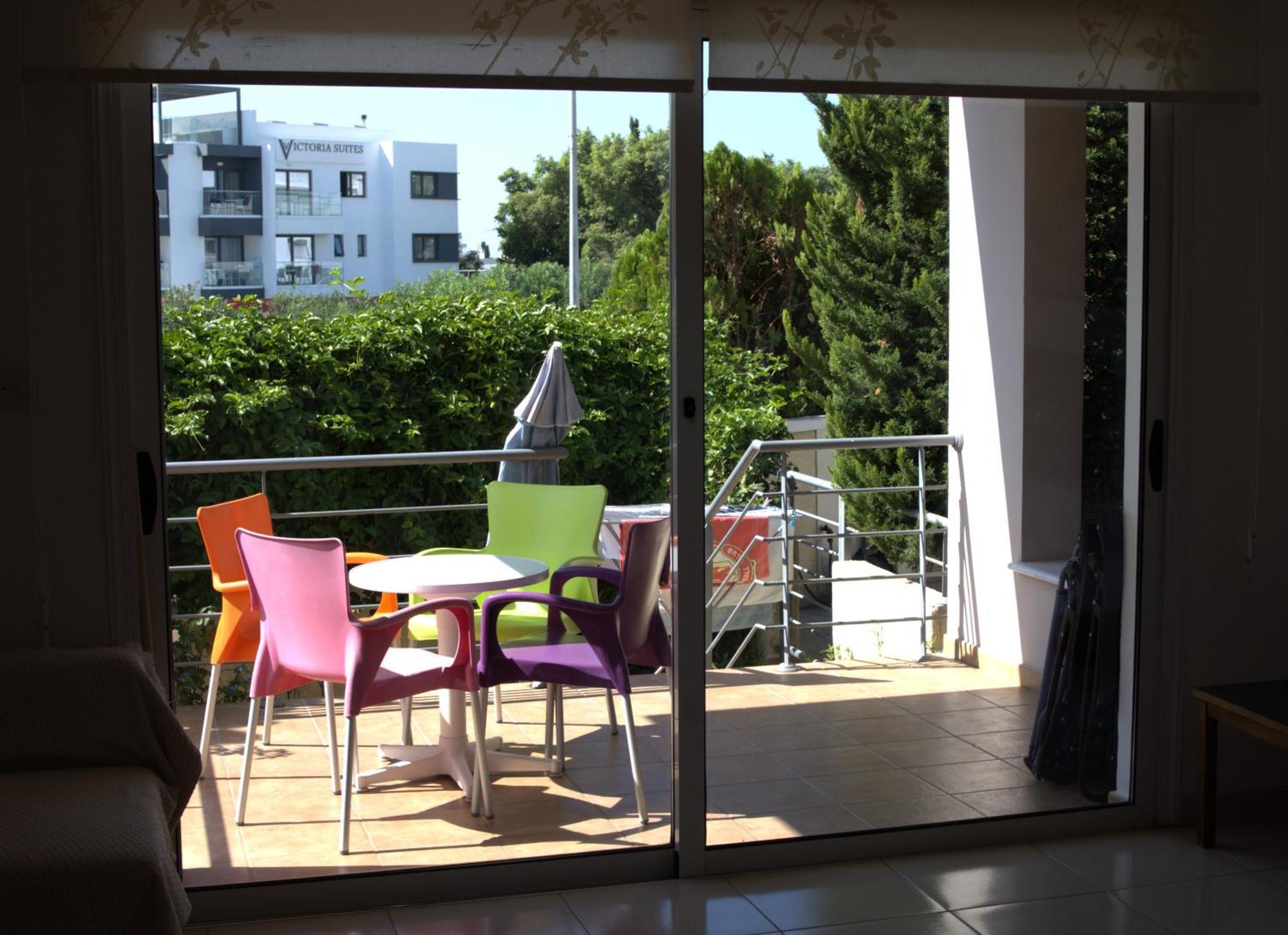 Отдыхайте С Удовольствием Paphos Exterior foto