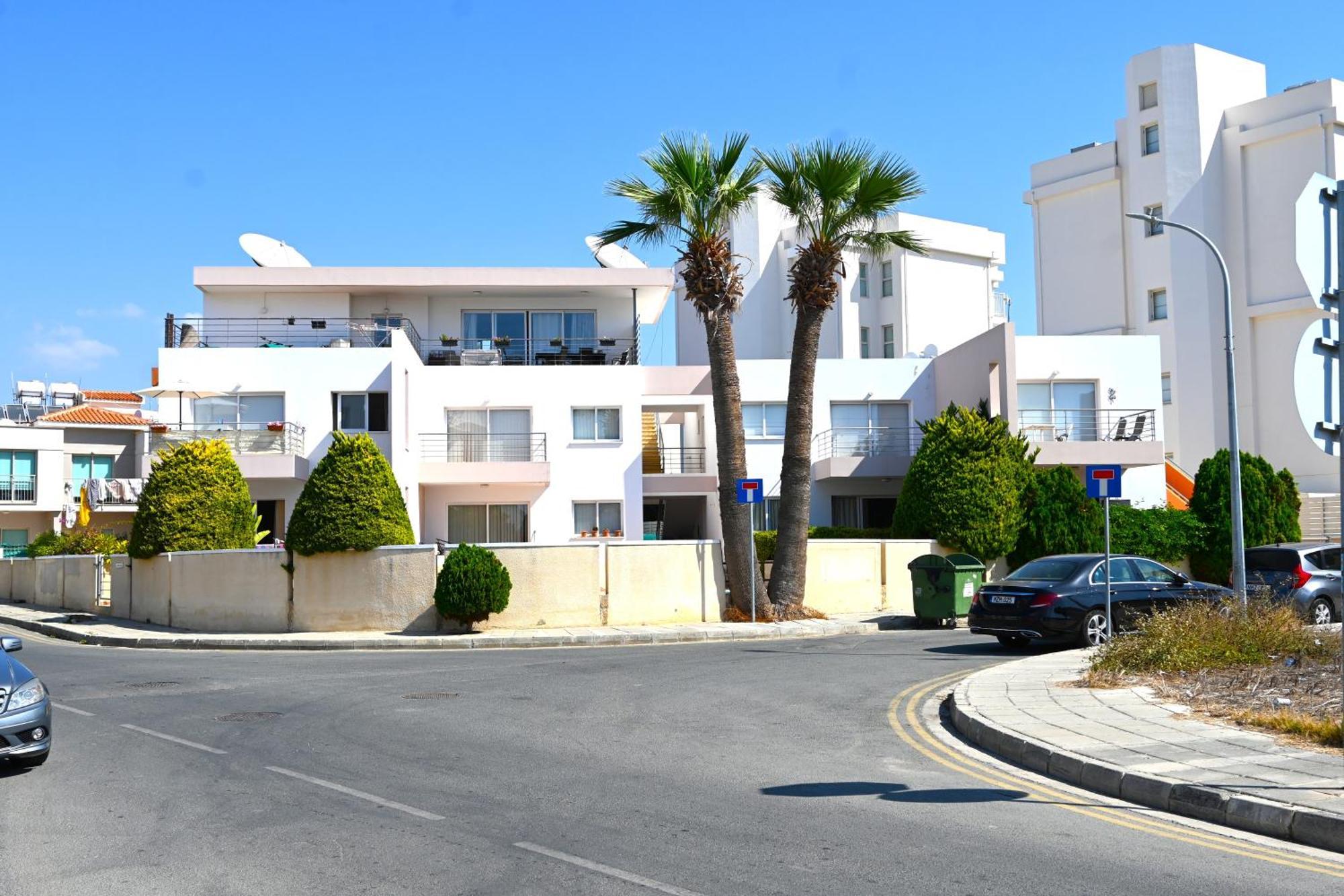 Отдыхайте С Удовольствием Paphos Exterior foto